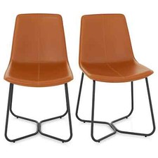 COSTWAY Dining Chair Set of 2