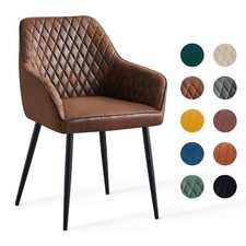 Set of 1/2 Dining Chairs Set