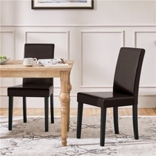 Upholstered Dining Chairs set