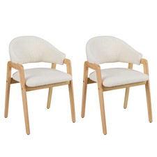 COSTWAY Modern Dining Chair
