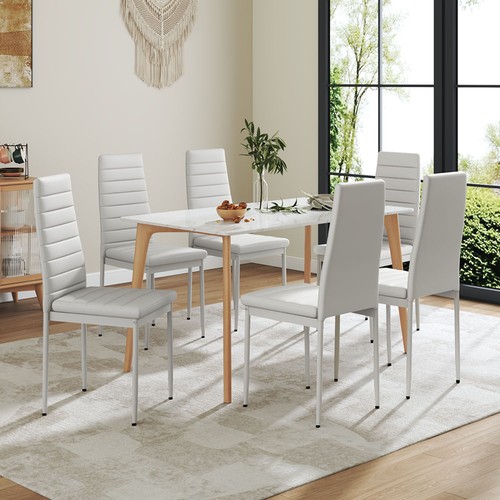 Set 6 dining - set, 4