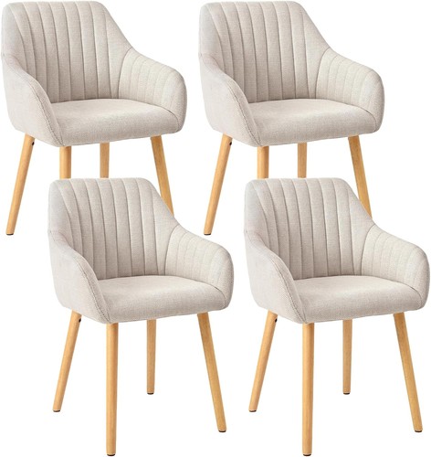 Dining chairs set modern - set,