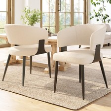 Dining Chairs Set of 2
