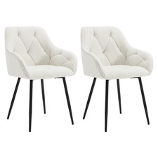 Dining Chairs 2 PCS