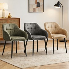 Set of 2/4 Dining Chairs with