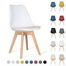 1/2/4 Dining Chairs Designer