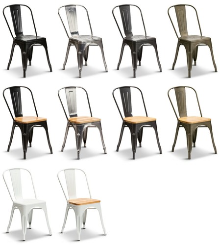 Tolix style industrial - tolix,