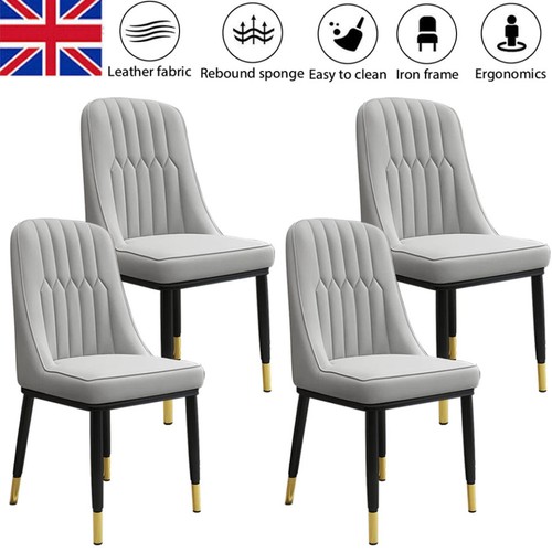 4pcs dining chairs set - dining,