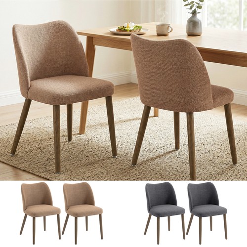 Dining chairs set 2 - set, of